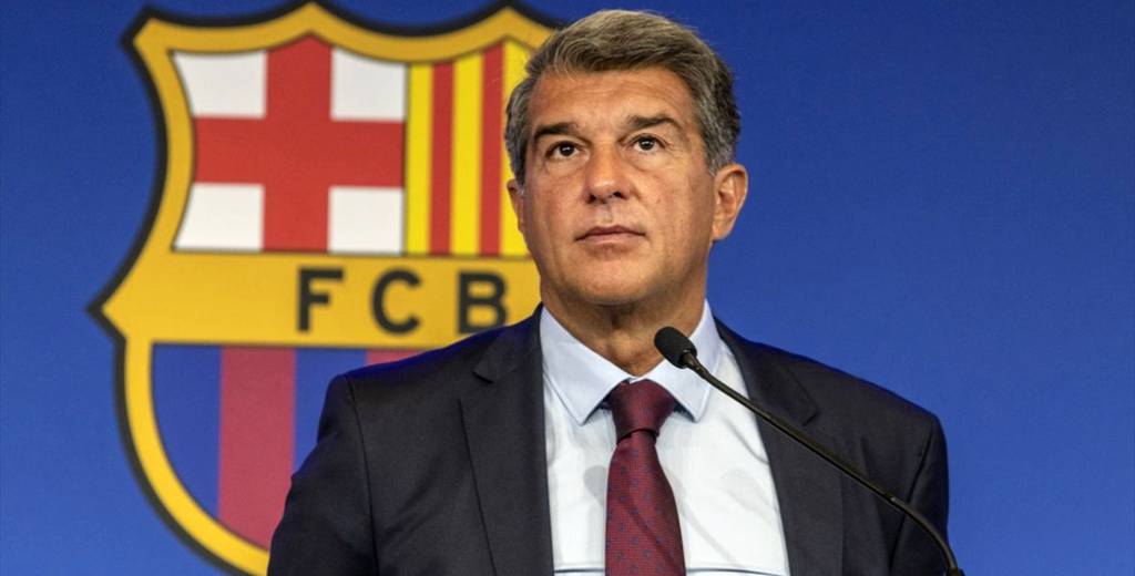 A los 38 años llamó a Laporta para retirarse en el FC Barcelona