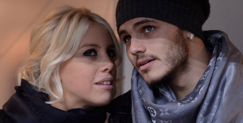 Lo que faltaba en PSG: Icardi se separa de Wanda Nara por infidelidad