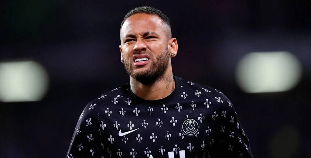 Neymar vuelve a estallar: "¿Cuál es el problema de salir de noche?"