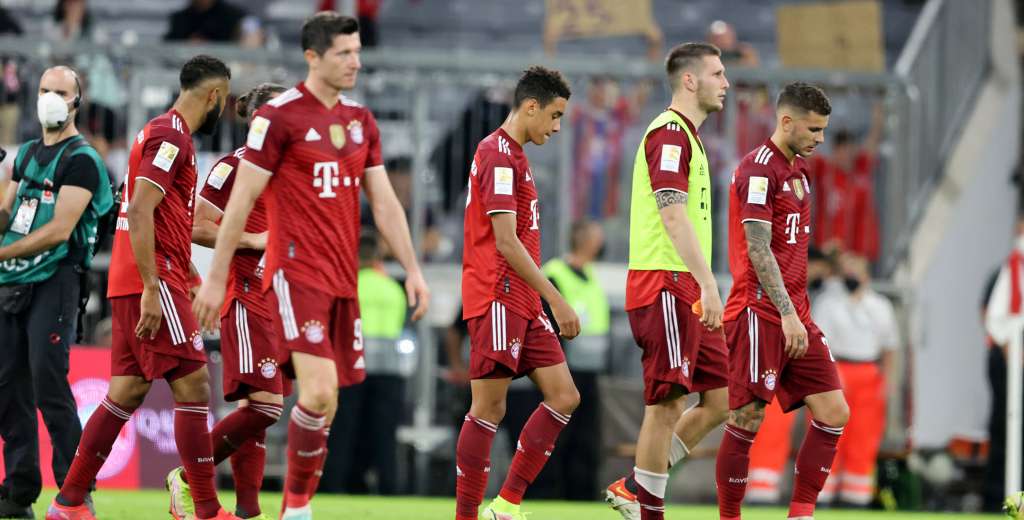 Es "el peor fichaje" en la historia del Bayern y puede ir preso