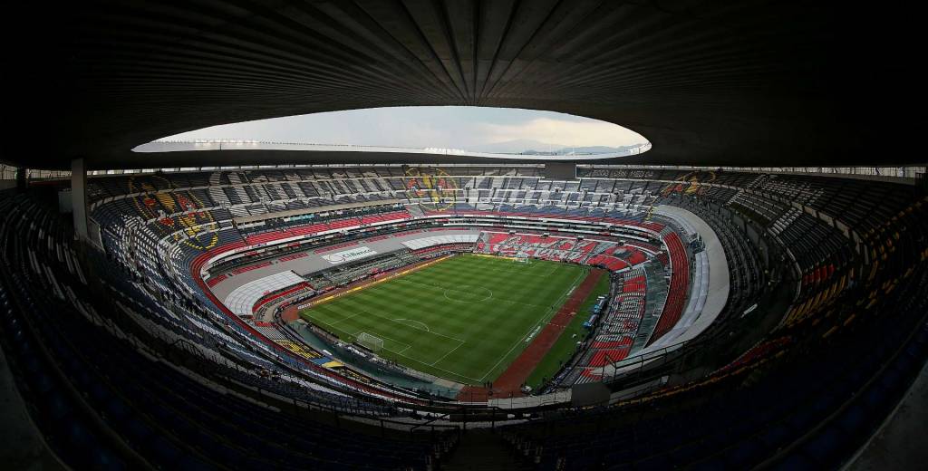 La impactante remodelación del Estadio Azteca para el 2026