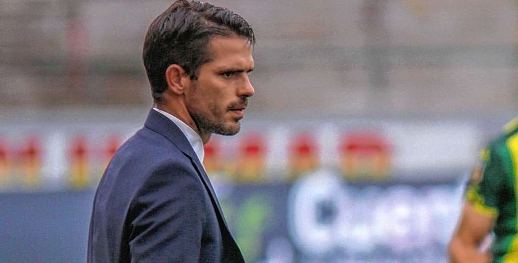 Bombazo: Fernando Gago será el entrenador de Racing