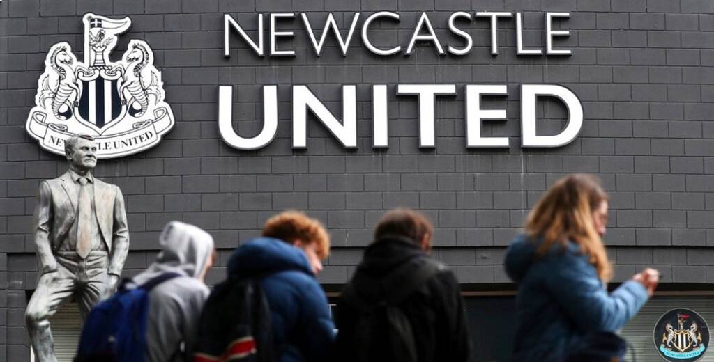 De valer 160 millones de euros a ser ofrecido al Newcastle...