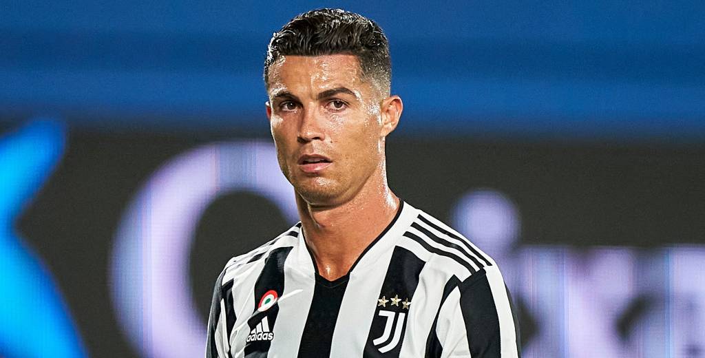 "Si Cristiano se iba antes de Juventus, mejor"