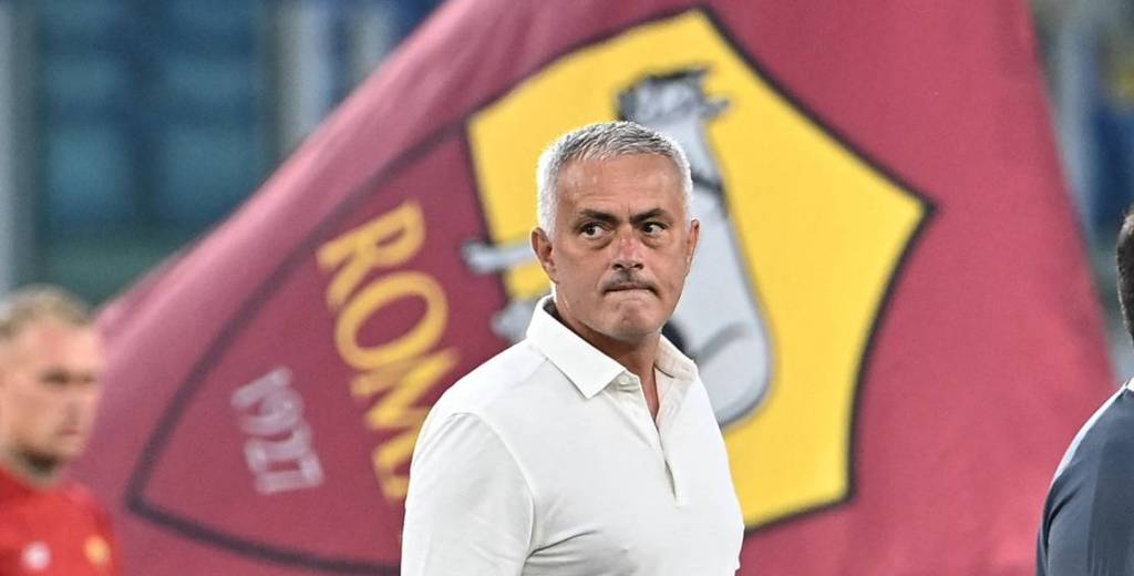 Mourinho puede irse de la Roma: humillado 6-1 ante el Bodo Glimt