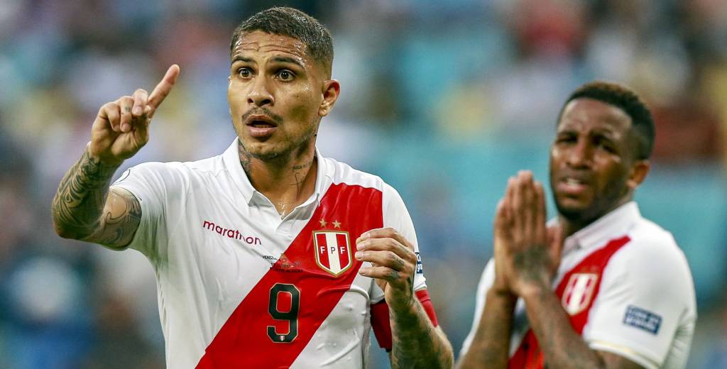 Jefferson Farfán hará todo por traer a Paolo Guerrero a Alianza