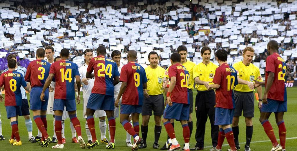 Apuesto a que no te las sabes: Las intrahistorias de El CLÁSICO español