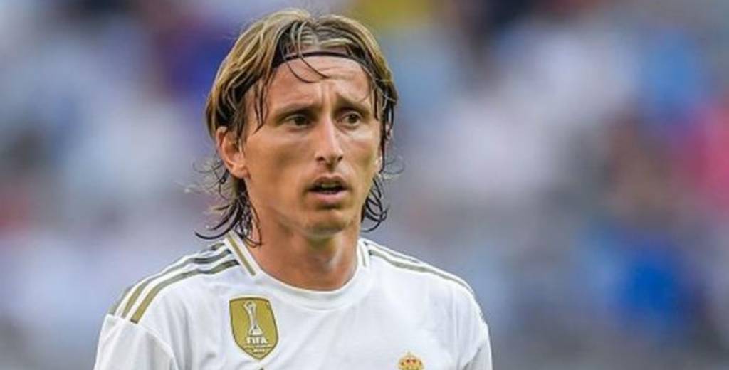 No se va más del Real Madrid: Modric rechaza la oferta de su vida y renueva