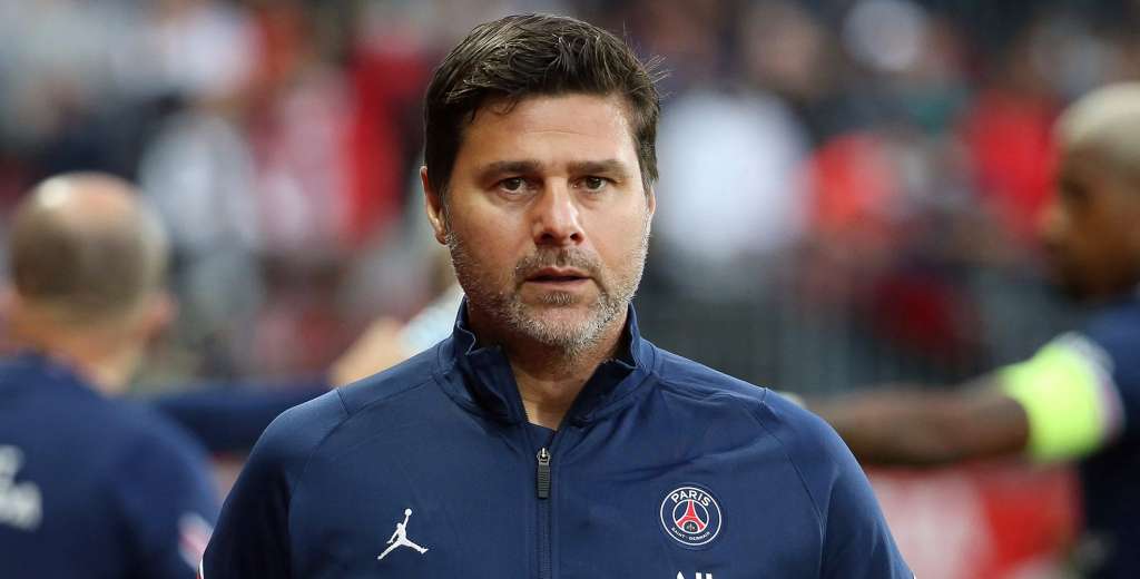 Pochettino y un giro total para PSG: negocia su llegada a un club inesperado