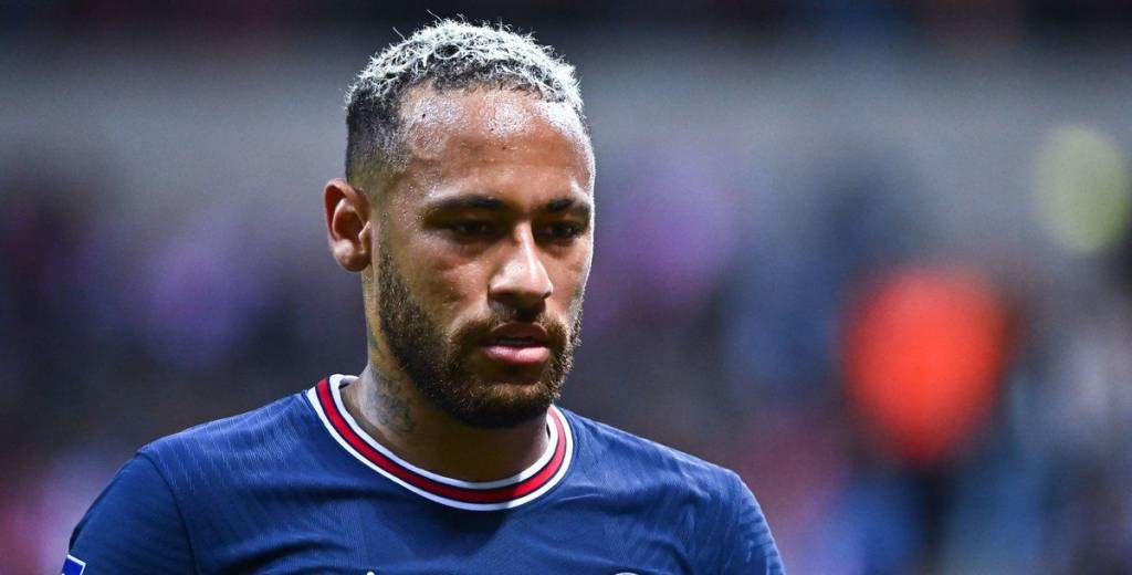 Neymar quedó impactado con él en PSG: "Es como Xavi e Iniesta"