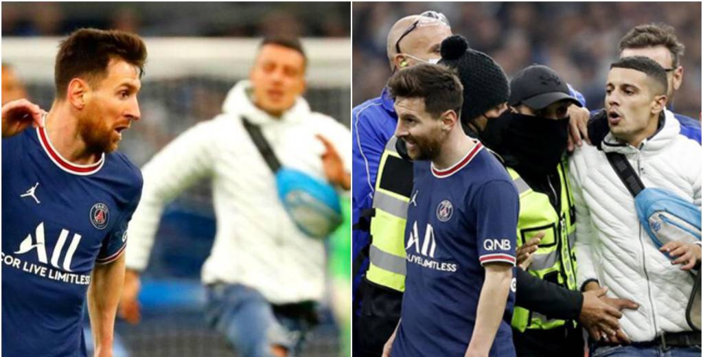 El tremendo castigo que le darían al hincha que frenó a Messi