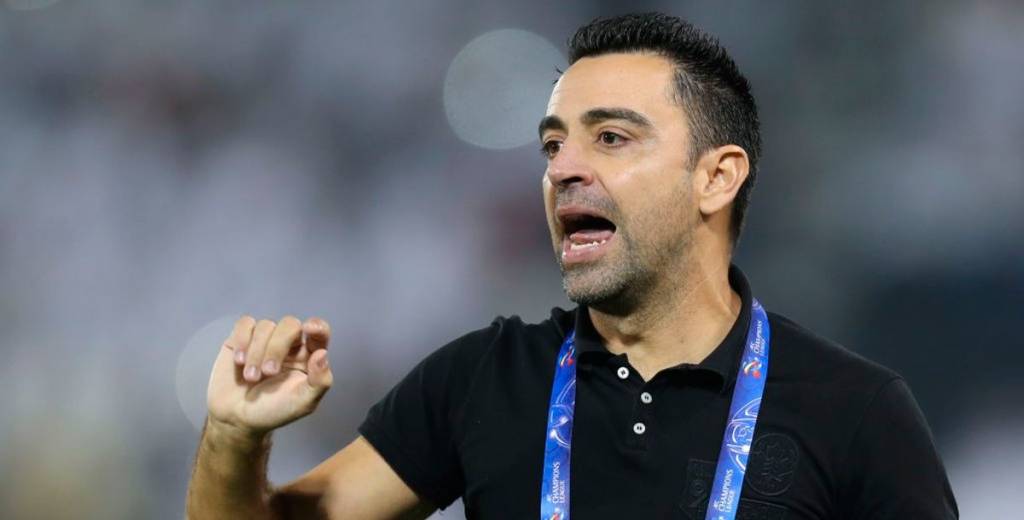 Xavi suelta la bomba en FC Barcelona: pide fichar al defensor imposible