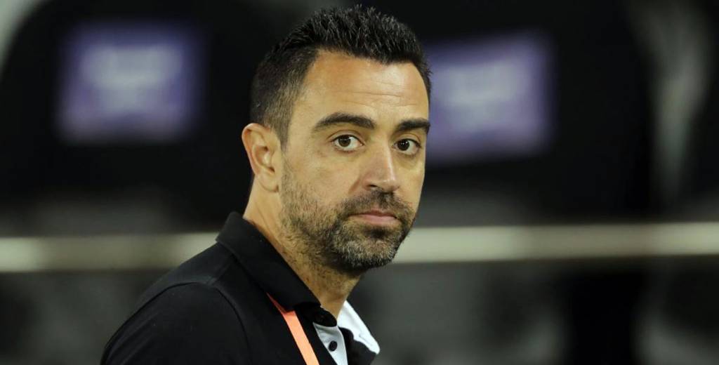 ¿Tiembla el FC Barcelona? Xavi no se irá de su club