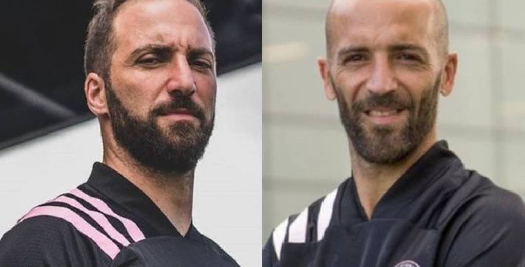 A decir adiós: El hermano de Gonzalo "El Pipita" Higuaín anuncia su retiro