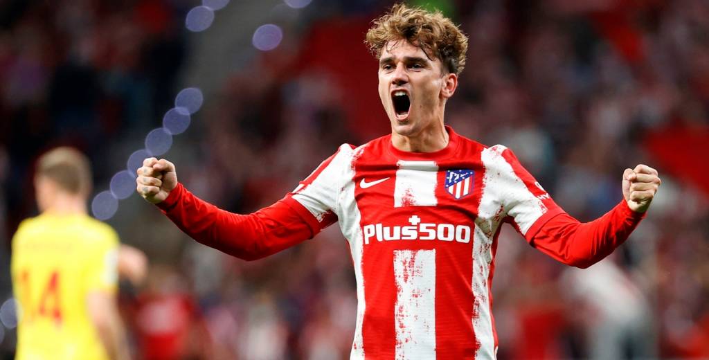 Bombazo: "Estoy tratando de que Griezmann venga a la MLS"