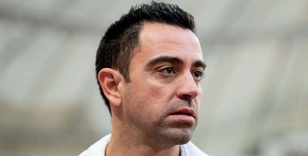 No existe la crisis: Xavi lo pidió y FC Barcelona pagará 55 millones 