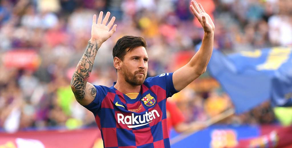 Bomba: Messi avisó que no volverá a jugar en el Barcelona