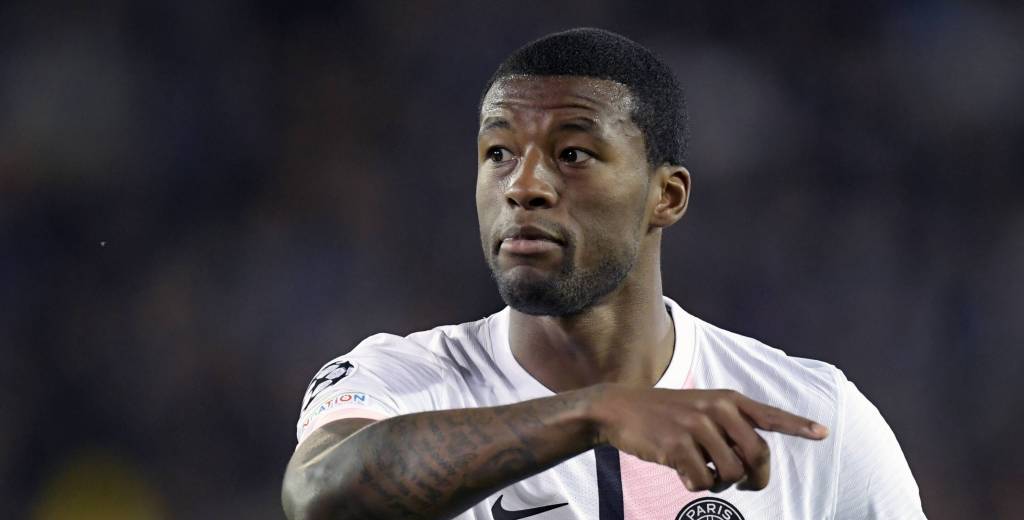 PSG ahora quiere pagar 60 millones de euros para tapar a Wijnaldum