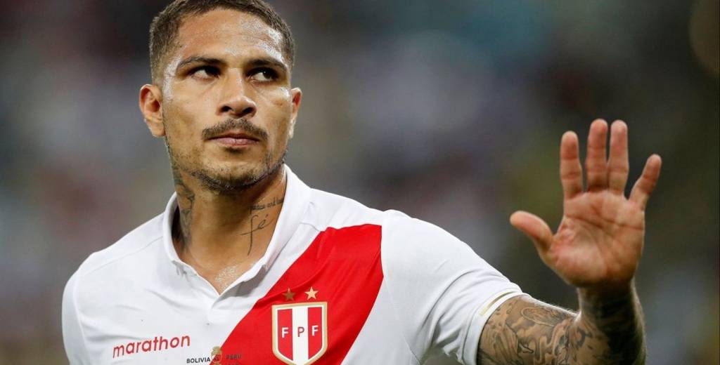 Bombazo: Netflix anunció una serie sobre Paolo Guerrero