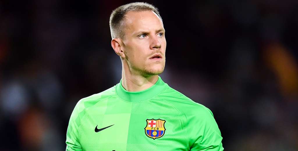 Le ofrecieron 55 millones al Barcelona por Ter Stegen 