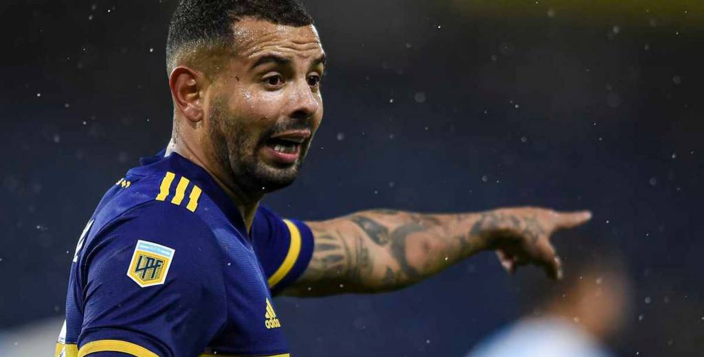 Cardona no seguirá en Boca y otro grande de Argentina lo quiere 