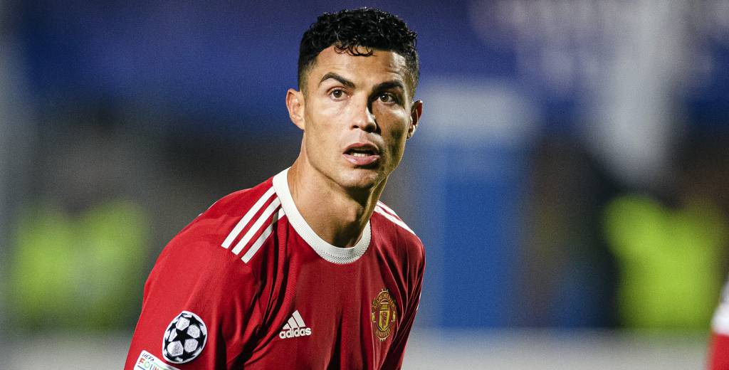 El United lo pagó 85 millones: "No juega por culpa de Cristiano"