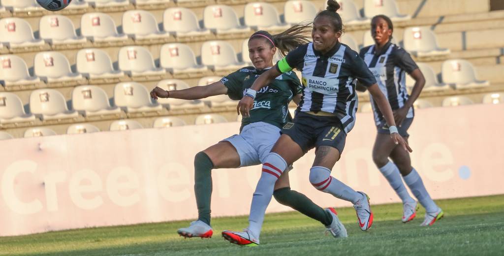 El gol de Ariza: el primero en la historia de Cali en la Libertadores Femenina