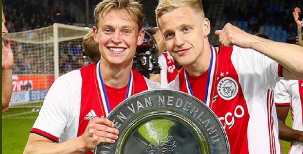 Así funciona "De Toekmost", la cantera del Ajax, la mejor del mundo  