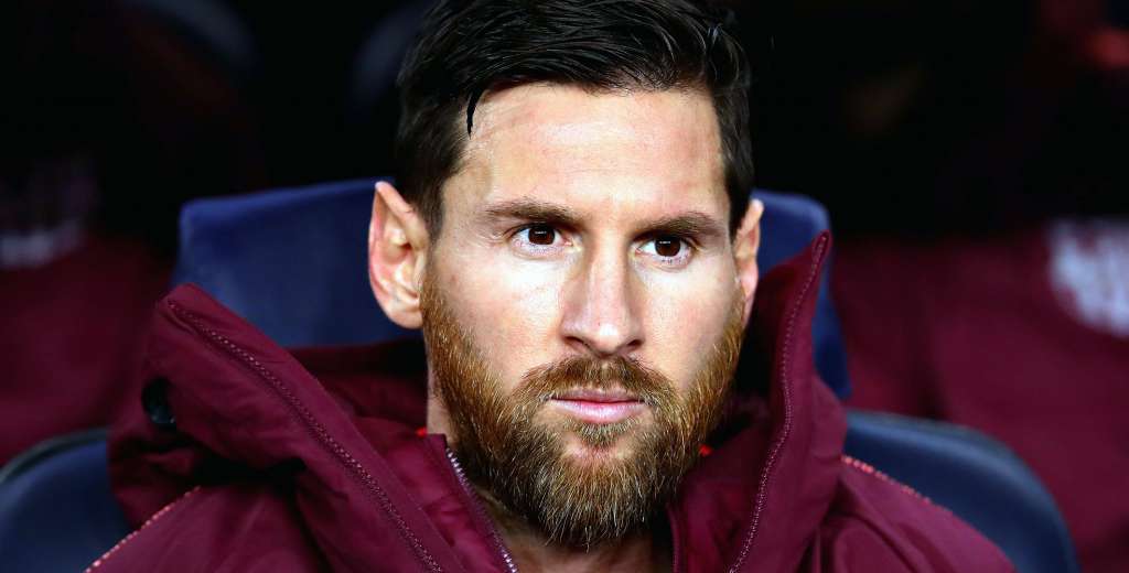 Jugó al lado de Messi en el Barcelona y confesó: "Era algo increíble"