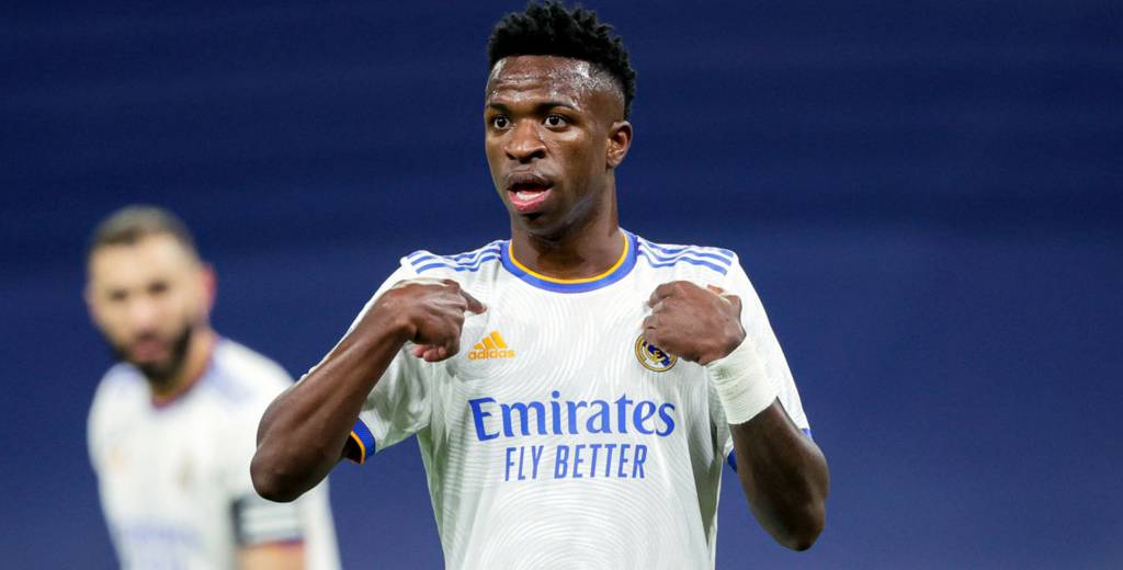 Tiembla el Real Madrid: "Ellos quieren hace rato a Vinicius"