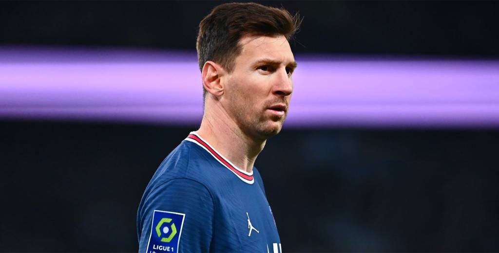 Nunca nadie criticó así a Messi: "Acaso no te da vergüenza jugar así"