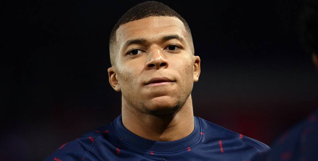 Cuidado Madrid: los cinco clubes también quieren a Mbappé