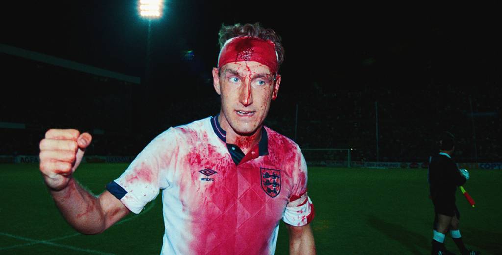 Terry Butcher, el defensor inglés que obligó a la FIFA a cambiar las reglas 