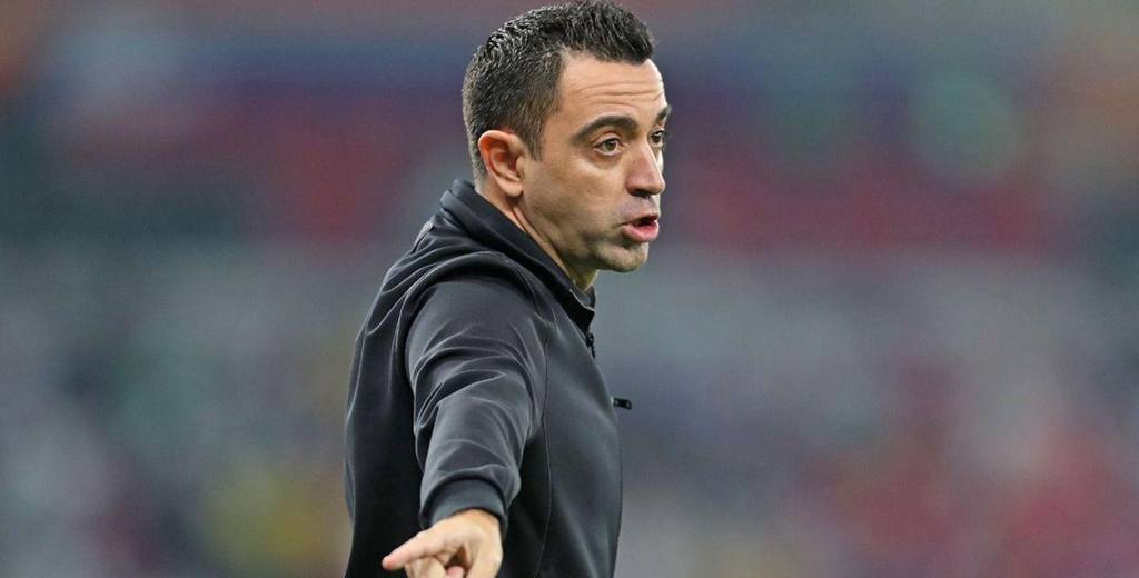 Los seis jugadores que Xavi Hernández no quiere en el FC Barcelona