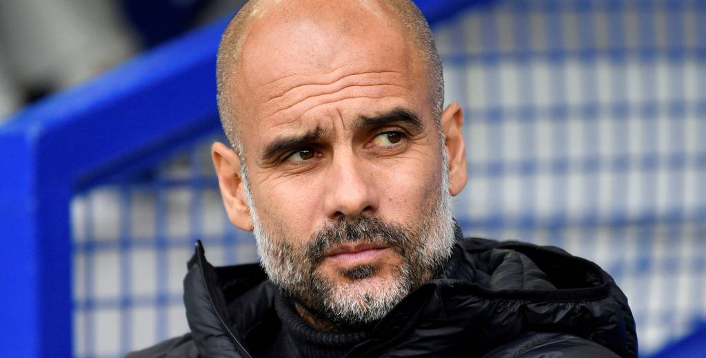 El será el próximo entrenador del Manchester City