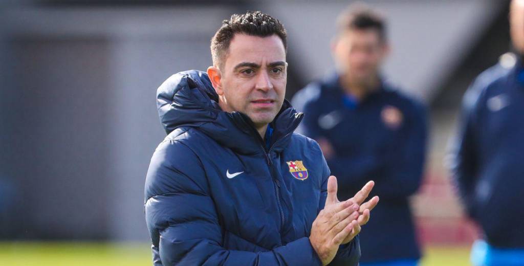 ¡Se reunirá con Xavi para negociar su regreso al FC Barcelona!