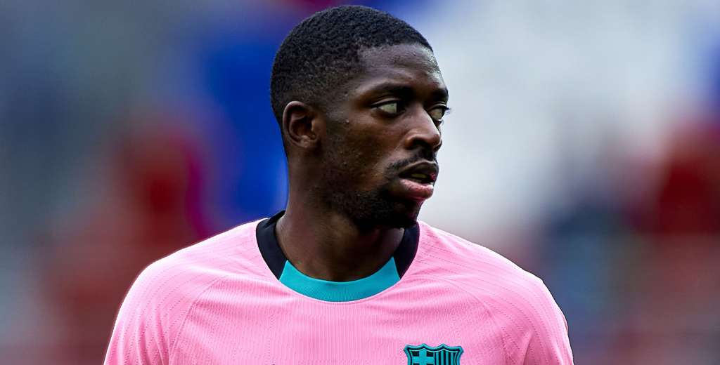 Barcelona les quiso vender a Dembélé pero lo rechazaron