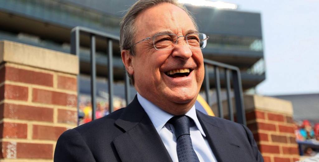 Florentino Pérez es un genio, el Real Madrid factura 800 millones de euros