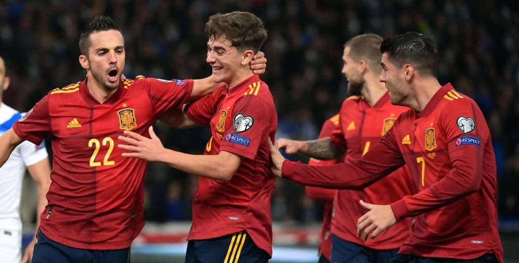 Debutó en la selección española y cuesta 10 millones más