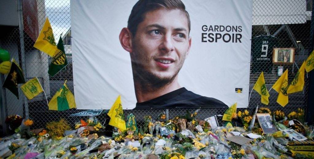 Muerte de Emiliano Sala: condenaron al organizador del vuelo