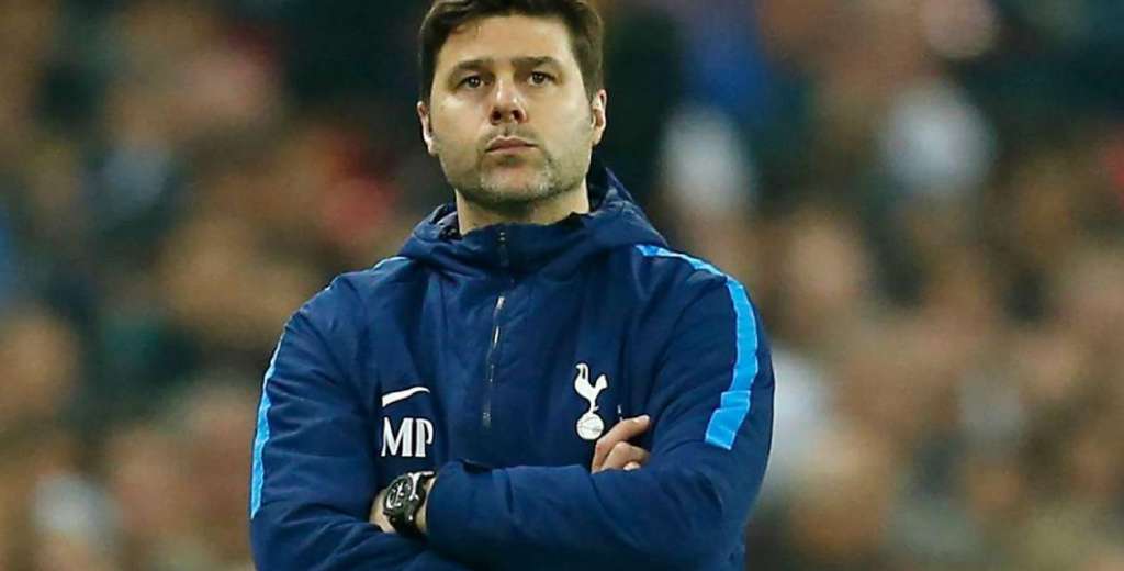 Se fue del PSG y declaró: "No me gusta Pochettino"