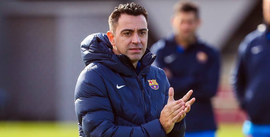 Xavi Hernández lo pidió pero Barcelona dijo que no 