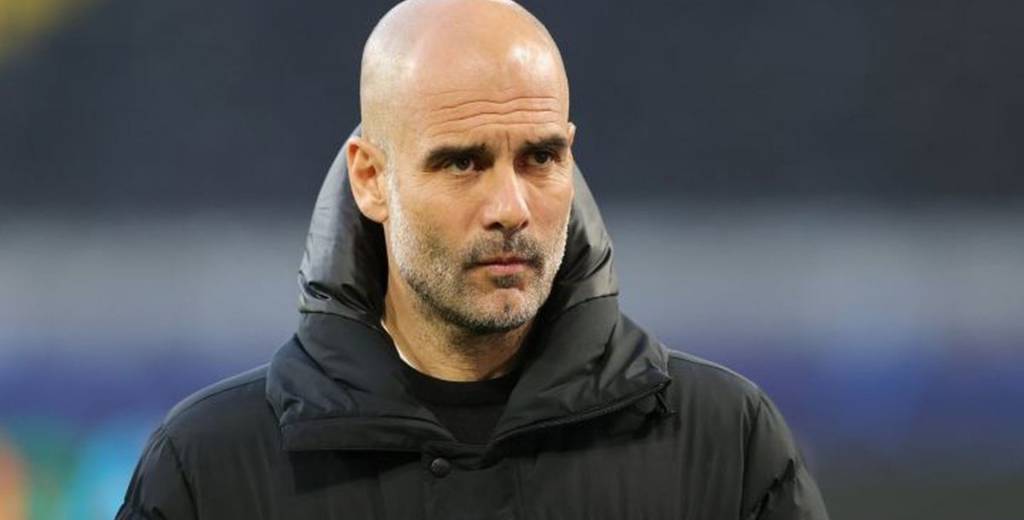 Era una estrella y Guardiola lo sepultó: "Lo que veo en ti no es lo que quiero"