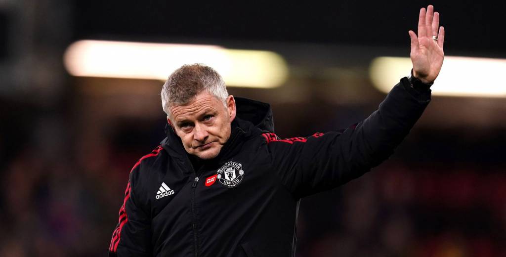 Oficial: Manchester United despide a Solskjaer