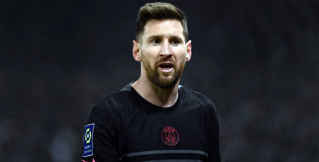 Messi se cansa de Laporta y le contesta con todo