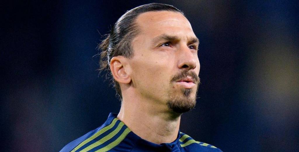 Ibrahimovic descontrolado: "Le pegué a propósito, para que aprenda"