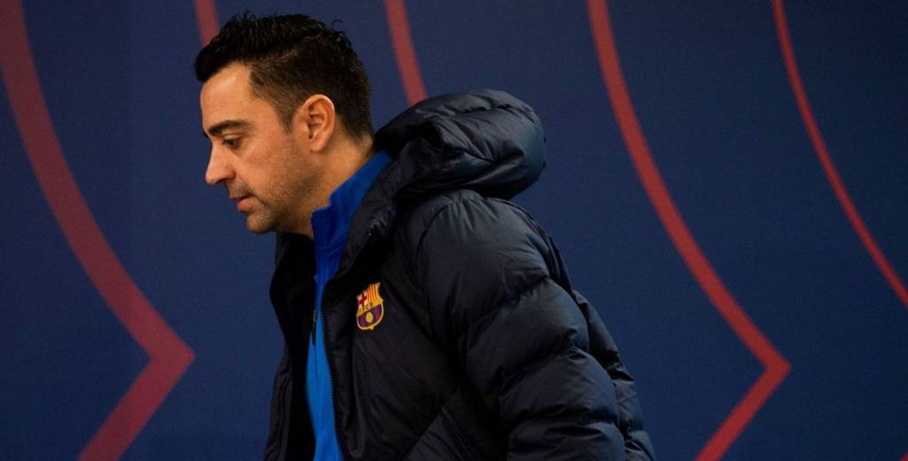 Xavi pierde a una de sus estrellas por lo que resta del año