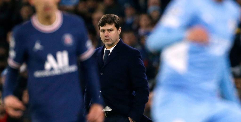 La leyenda que destrozó a Pochettino tras la derrota con el City