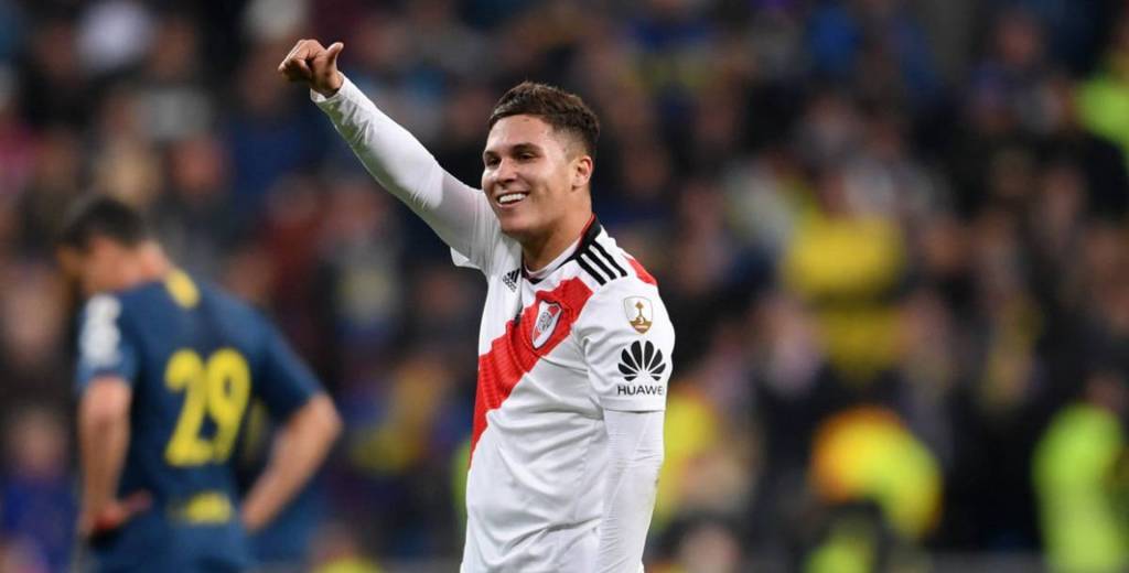 Quintero tomó la decisión de volver a River: ¿Qué debe suceder?