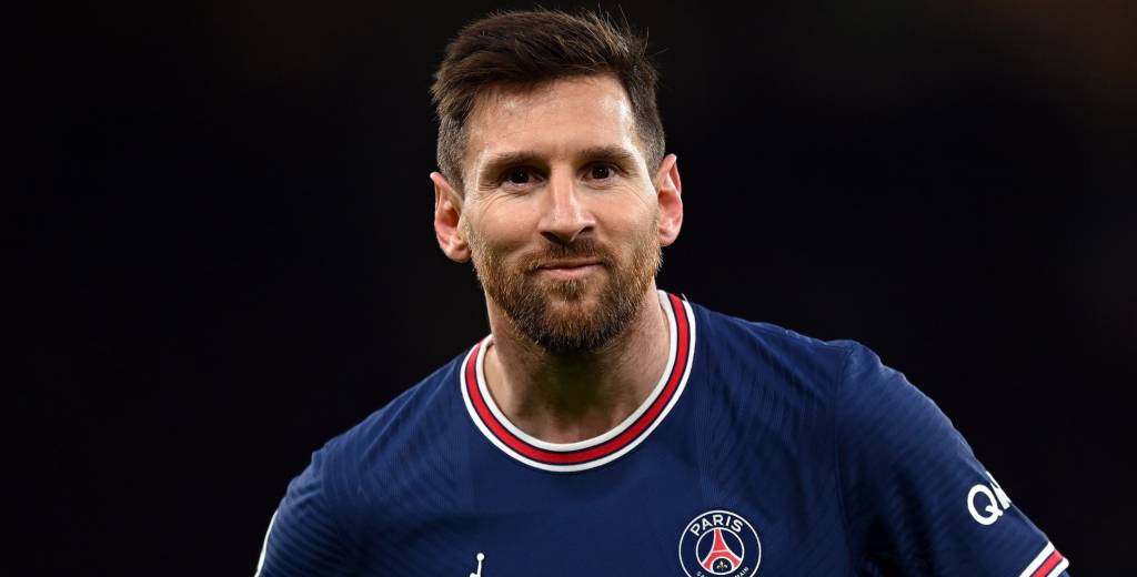 Messi confesó la obsesión del PSG: "Es lo que queremos ganar"